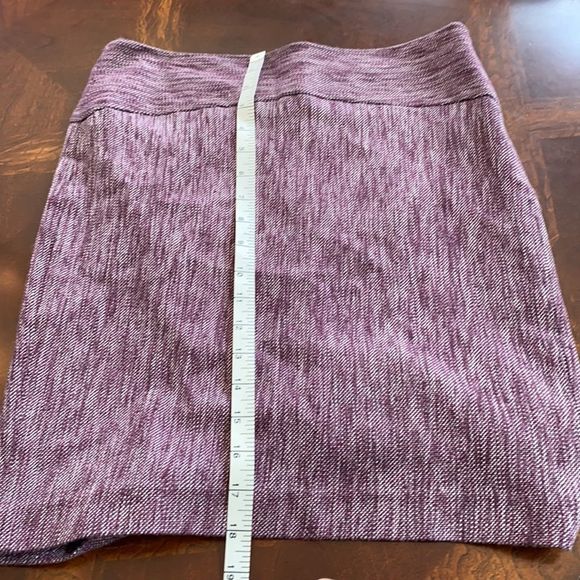 The Limited Collection women’s purple pencil skirt size 2 - Picture 3 of 9